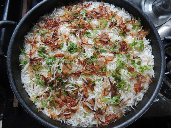 8. ಅವಧಿ ಬಿರಿಯಾನಿ