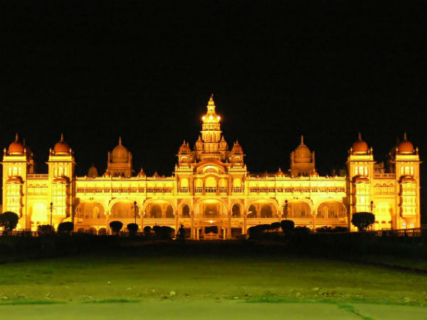 Mysore palace Mysore palace