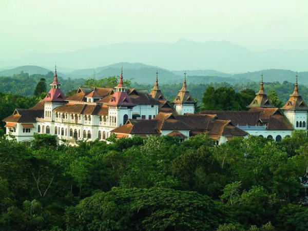 1. ತಿರುವನಂತಪುರಂ