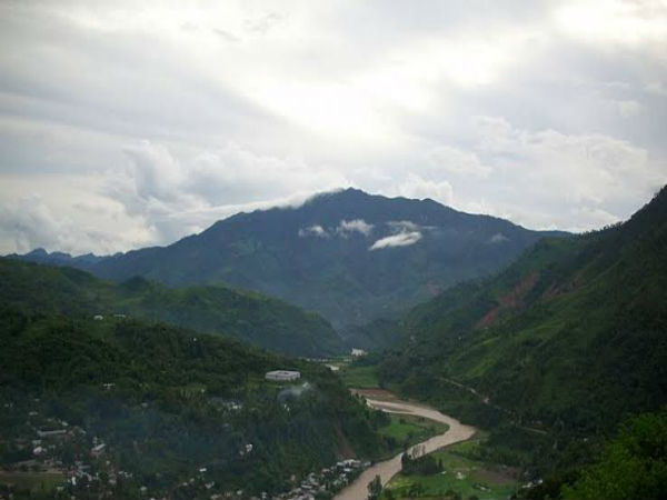 10. ತಮೆಂಗ್ಲಾಂಗ್, ಮಣಿಪುರ