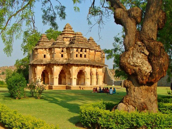 3. ಹಂಪಿ, ಕರ್ನಾಟಕ