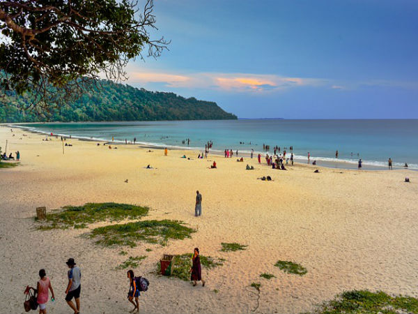 4. ಅಂಡಮಾನ್ ಮತ್ತು ನಿಕೋಬಾರ್ ದ್ವೀಪ