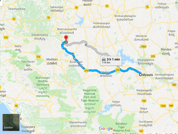 ಹೊನ್ನಮನೆ ಕೆರೆ ತಲುಪುವುದು ಹೇಗೆ