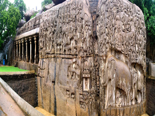 5. ಮಹಾಬಲಿಪುರಂ