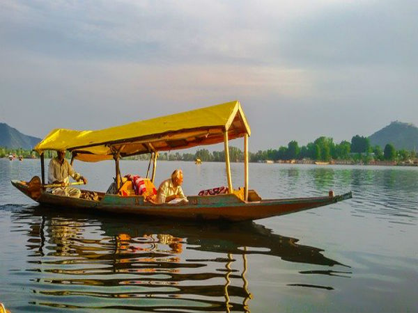 6. ಶ್ರೀನಗರ, ಜಮ್ಮು ಮತ್ತು ಕಾಶ್ಮೀರ