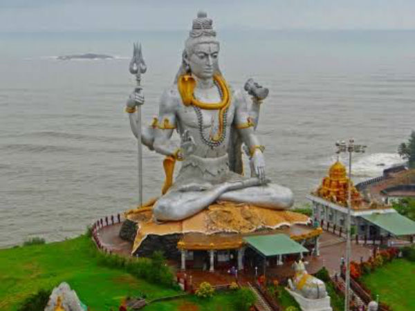 9. ಮುರುಡೇಶ್ವರ
