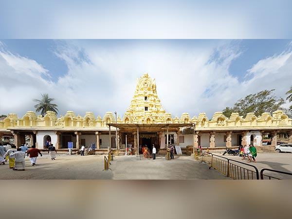 ಚೆಲುವ ನಾರಾಯಣ ಸ್ವಾಮಿ ದೇವಾಲಯ