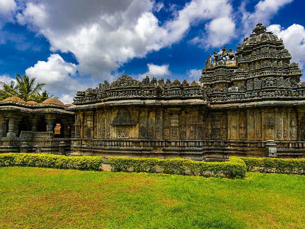 10. ಹಳೇಬೀಡು, ಕರ್ನಾಟಕ