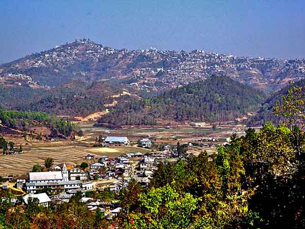 14) ಮಿಜೋರಾಂ
