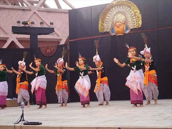 16) ಮಣಿಪುರ