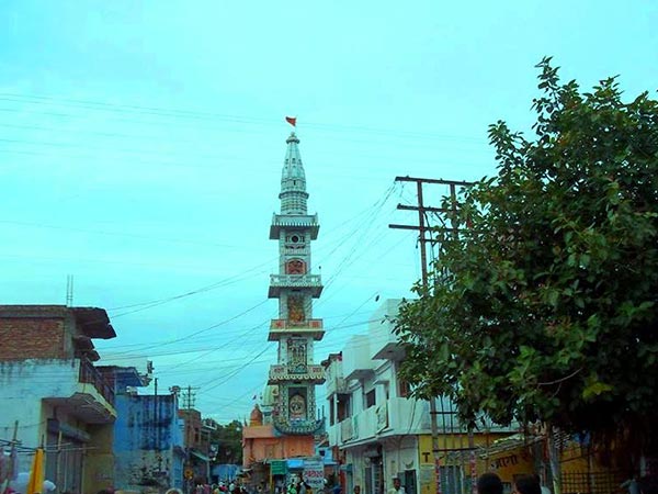 ಹನುಮಾನ್ ಗರ್ಹಿ