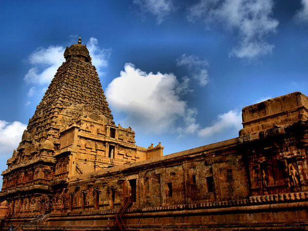 3. ತಂಜಾವೂರು, ತಮಿಳುನಾಡು