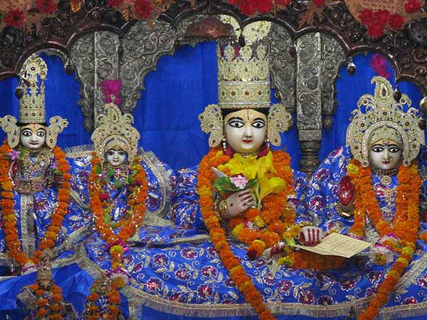 ತ್ರೇತ ಕೆ ಠಾಕೂರ್