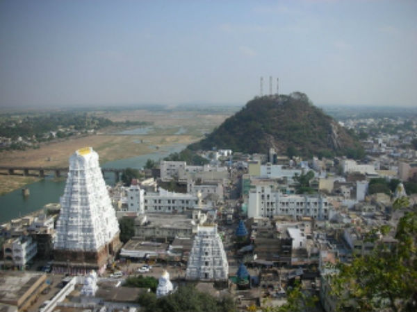 6. ಶ್ರೀಕಾಳಹಸ್ತಿ