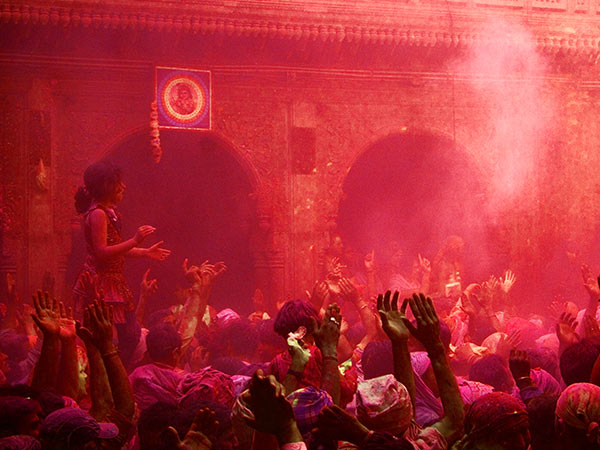 1. ಮಥುರಾ ಮತ್ತು ವೃಂದಾವನ