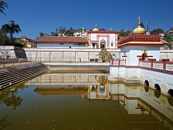ಓಂಕಾರೇಶ್ವರ ದೇವಾಲಯ
