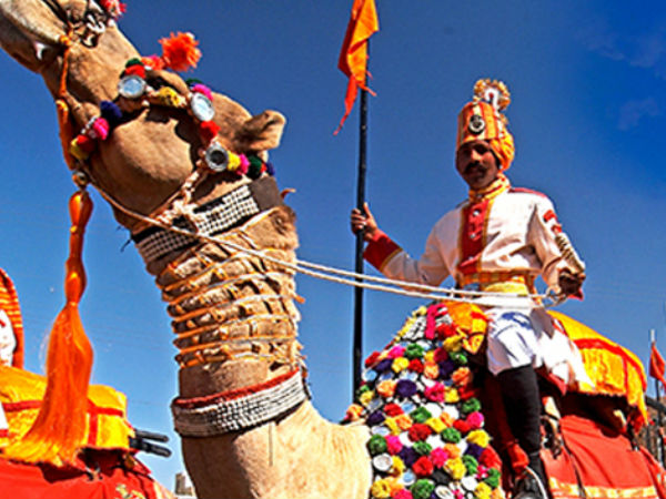 12. ರಾಜಸ್ಥಾನ ಉತ್ಸವ