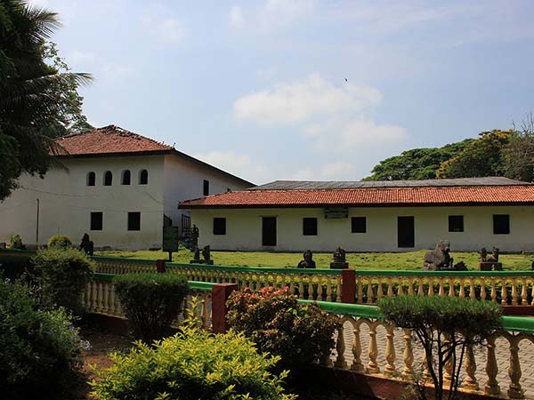 ಶಿವಪ್ಪ ನಾಯಕ ಅರಮನೆ, ಶಿವಮೊಗ್ಗ