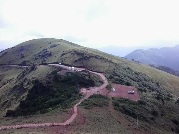 ಮುಳ್ಳಯ್ಯನಗಿರಿ