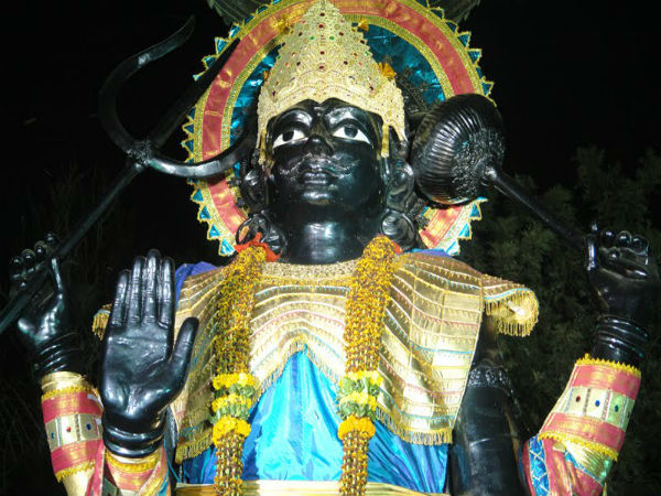 ಶನಿ ಧಾಮ್, ದೆಹಲಿ