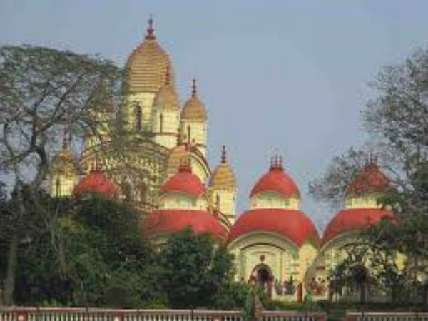 ದಕ್ಷಿಣೇಶ್ವರ ಕಾಳಿ ಮಂದಿರ