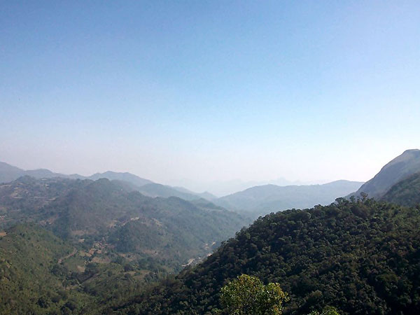 ಅರಕು ಕಣಿವೆ, ಆಂಧ್ರಪ್ರದೇಶ