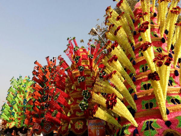 6. ಚಿನಕ್ಕತೂರ್ ಪೂರಂ