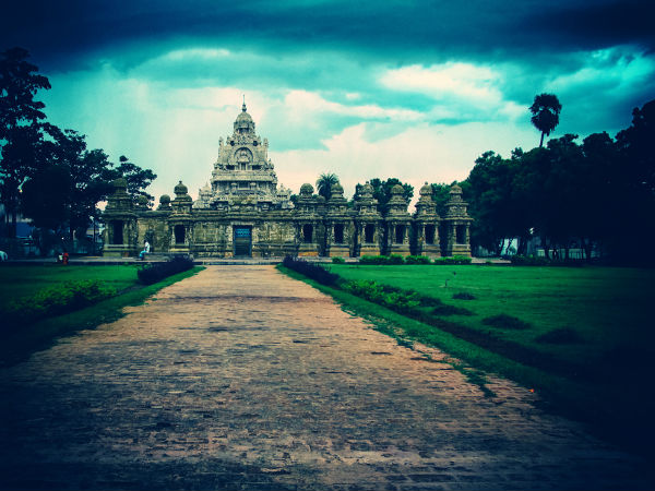 6. ಕಾಂಚೀಪುರಂ