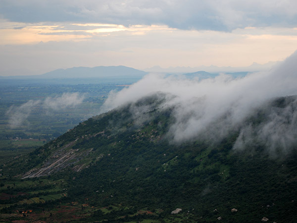 ನಂದಿ ಬೆಟ್ಟ
