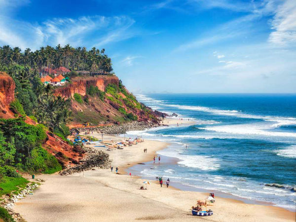 7. ವರ್ಕಲಾ. ಕೇರಳ