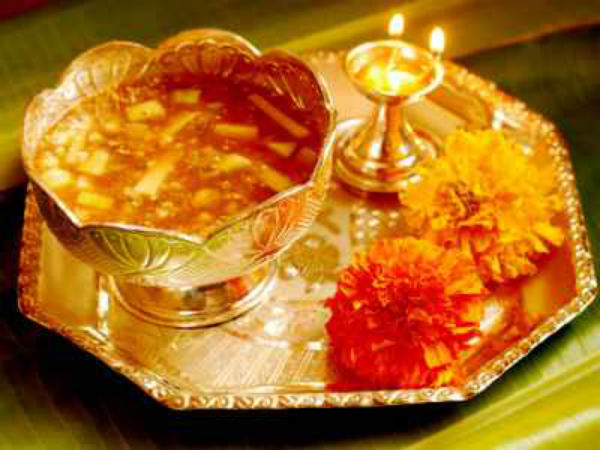 9. ಯುಗಾದಿ ಅಥವಾ ತೆಲುಗು ಹೊಸ ವರ್ಷ