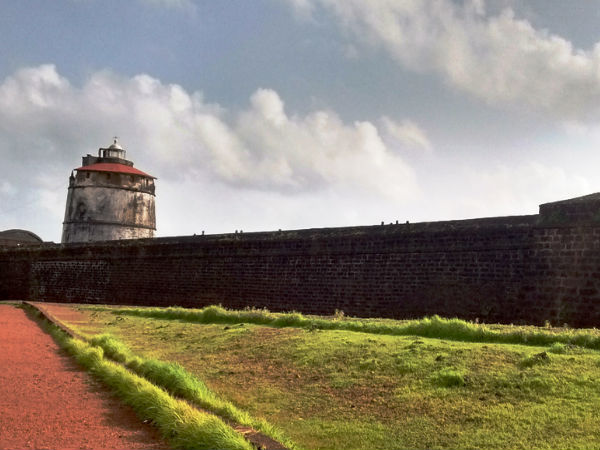 ಅಗುವಾಡಾ ಕೋಟೆ