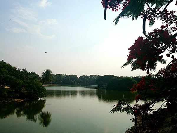 ಲಾಲ್ಬಾಗ್ ಸರೋವರ