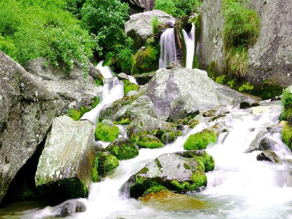 4. ಜೋಗಿನಿ ಜಲಪಾತ