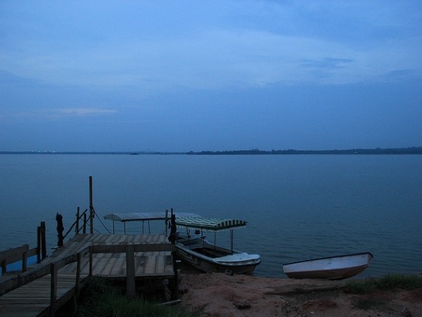 ಉಸ್ಟೇರಿ ಸರೋವರ