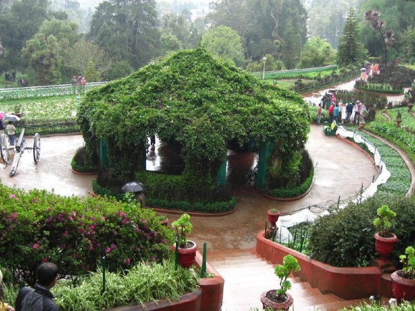 ಪಾಂಡಿಚೆರಿ ಬಟಾನಿಕಲ್ ಗಾರ್ಡನ್