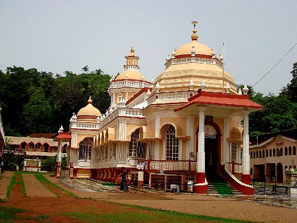 ಶ್ರೀ ಮಂಗೇಶಿ ದೇವಸ್ಥಾನ