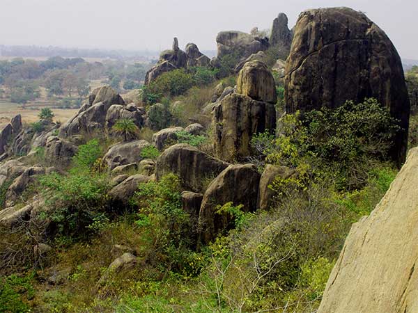 2) ಜಾರ್ಕಂಡ್
