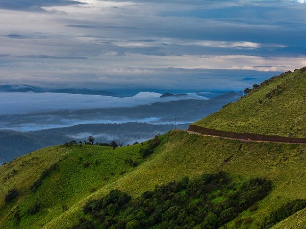 4. ಮಲ್ಶೇಜ್ ಘಾಟ್ಸ್, ಮಹಾರಾಷ್ಟ್ರ