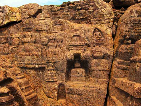 5)ಪುಷ್ಪಗಿರಿ ವಿಶ್ವವಿದ್ಯಾಲಯ(ಒಡಿಶಾ)