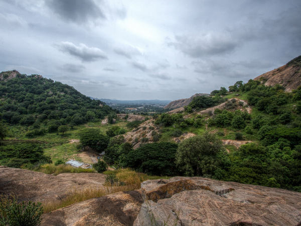 2.ಟ್ರೆಕ್ಕಿಂಗ್ (ಚಾರಣ) 2.ಟ್ರೆಕ್ಕಿಂಗ್ (ಚಾರಣ)