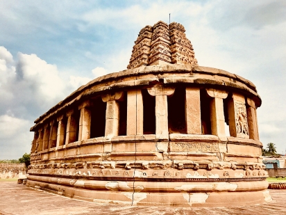 aihole inside structures aihole inside structures