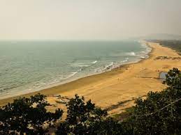 gokharna blue beach gokharna blue beach
