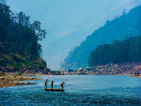 ಪಾತಾಳ್ಪಾನಿ ಜಲಪಾತಗಳು, ಮಧ್ಯಪ್ರದೇಶ