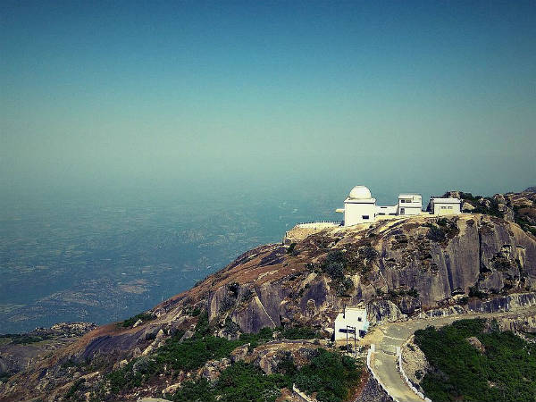 ಮೌಂಟ್ ಅಬು ಮೌಂಟ್ ಅಬು