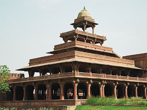 ಫತೇಪುರ್ ಸಿಕ್ರಿ - ಉತ್ತರ ಪ್ರದೇಶ ಆಗ್ರಾ