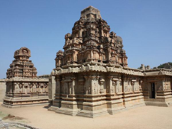 ಬಾಲಕೃಷ್ಣ ದೇವಾಲಯ, ಹಂಪೆ