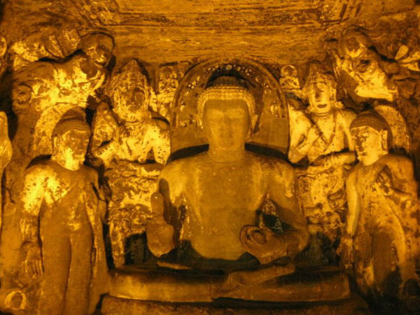ಅಜಂತಾ ಗುಹೆಗಳು ಔರಂಗಾಬಾದ್