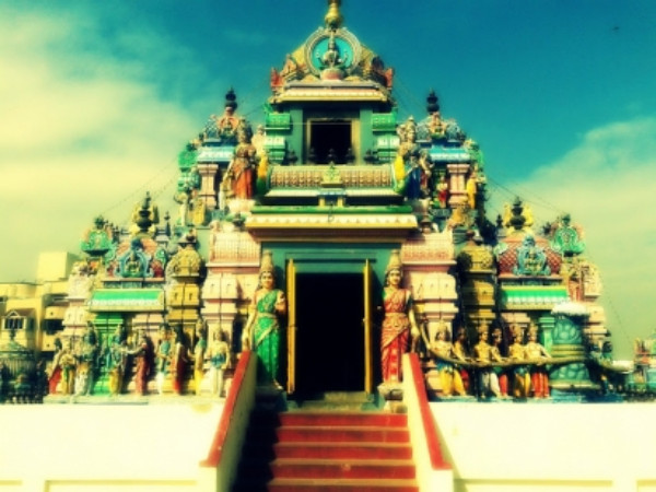 ಅಷ್ಟಲಕ್ಷ್ಮೀ ದೇವಾಲಯ, ಚೆನ್ನೈ