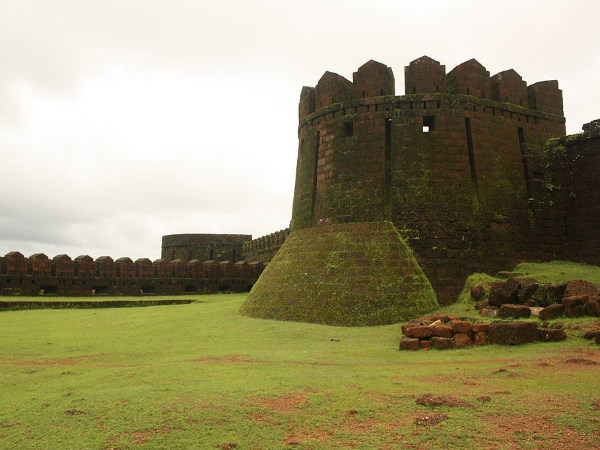 ಮಿರ್ಜಾನ್ ಕೋಟೆ